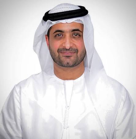 H.H. Sheikh Juma Bin Marktoum Bin Juma Al Maktoum